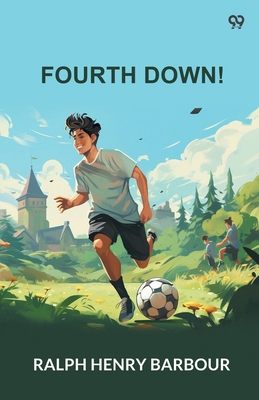 Fourth Down! 9371462272 Book Cover