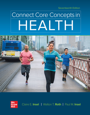 Connect Core Concepts in Health, BIG, Loose Lea... 1264144652 Book Cover