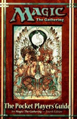Magic: The Gathering : The Pocket Players' Guid... 0061056235 Book Cover