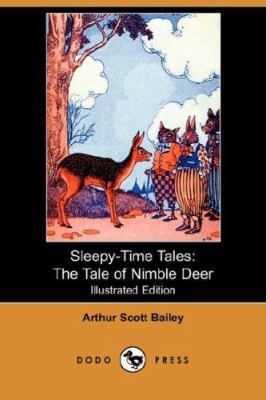 The Tale of Nimble Deer 1406521280 Book Cover