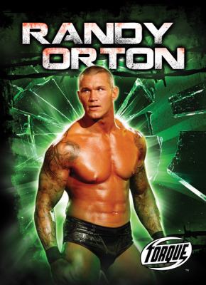 Randy Orton 1600146384 Book Cover