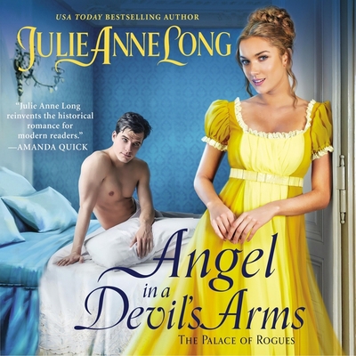 Angel in a Devil's Arms: The Palace of Rogues 1094024864 Book Cover