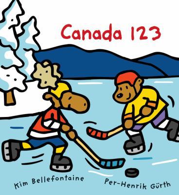 Canada 123 1554536596 Book Cover