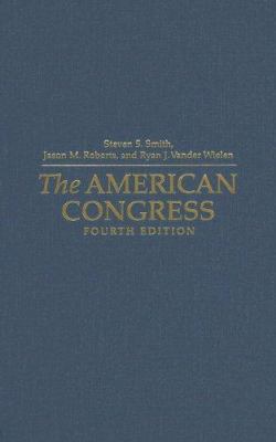 The American Congress 0521856760 Book Cover