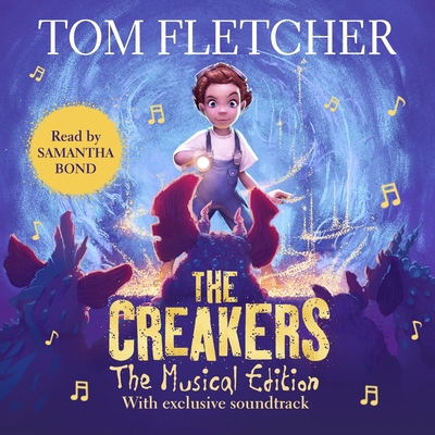 The Creakers 0241407974 Book Cover