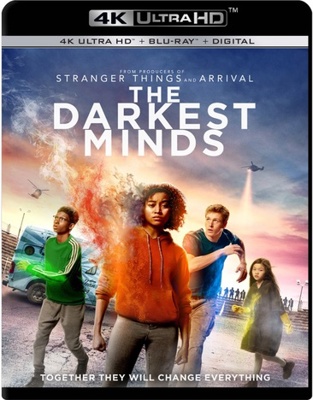 The Darkest Minds            Book Cover