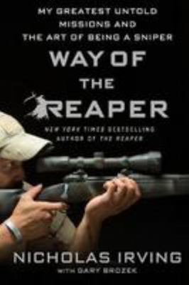 Way of the Reaper 1250183650 Book Cover