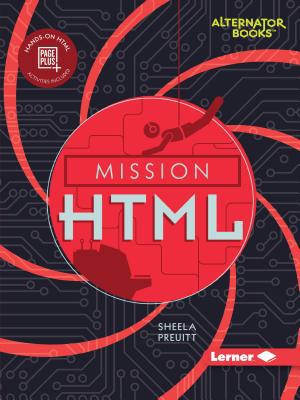 Mission HTML 1541573730 Book Cover