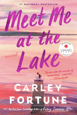 Meet Me at the Lake 0735243786 Book Cover