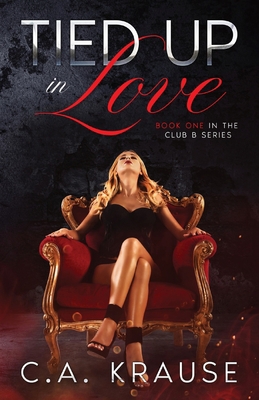 Tied Up In Love 1777581915 Book Cover