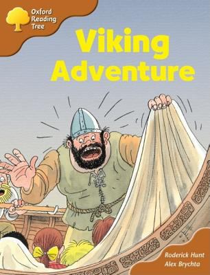 Oxford Reading Tree: Stage 8: Storybooks (Magic... 0198452624 Book Cover