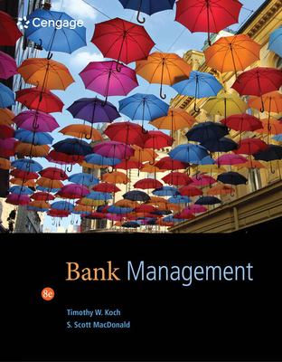 Bank Management 1133494684 Book Cover