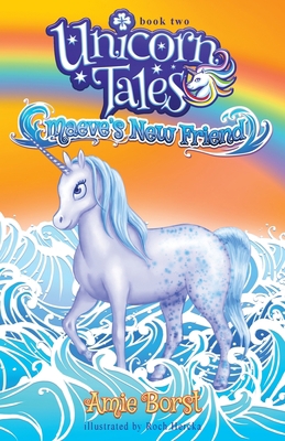 Maeve's New Friend 1948882094 Book Cover