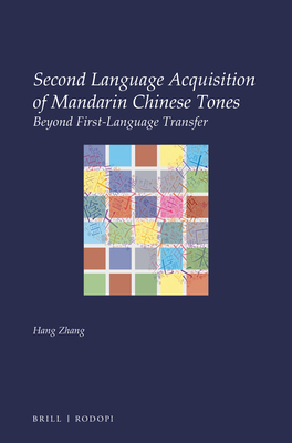 Second Language Acquisition of Mandarin Chinese... [Chinese] 9004305971 Book Cover