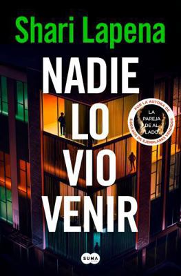 Nadie Lo Vio Venir / She Didn't See It Coming [Spanish] 8410257866 Book Cover