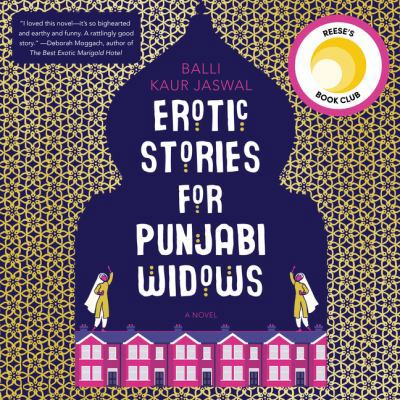 Erotic Stories for Punjabi Widows 0062680560 Book Cover