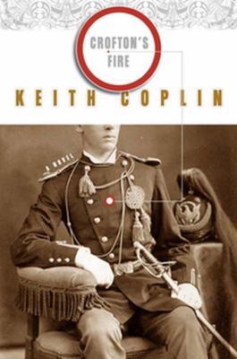 Crofton's Fire 0399151125 Book Cover