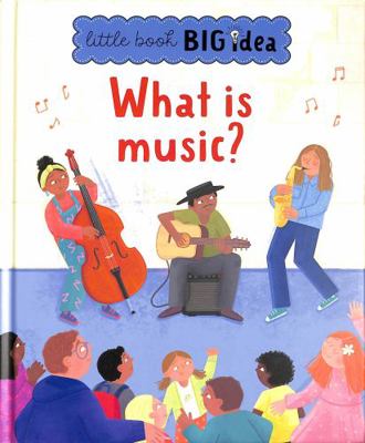 What is music? 1915613167 Book Cover
