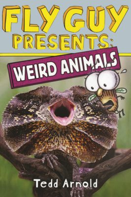 Fly Guy Presents: Weird Animals B0GMZ2NFM5 Book Cover