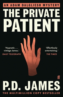 Private Patient 0571345123 Book Cover