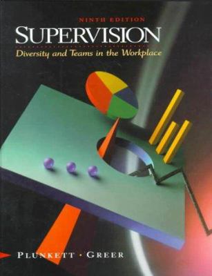 Supervision: Diversity and Teams in the Workpla... 0130960063 Book Cover