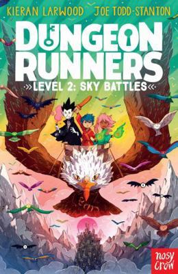 Dungeon Runners: Sky Battles 1839945214 Book Cover