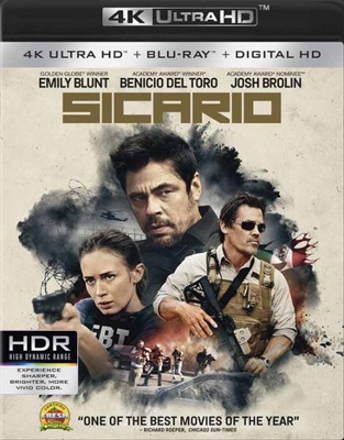 Sicario            Book Cover