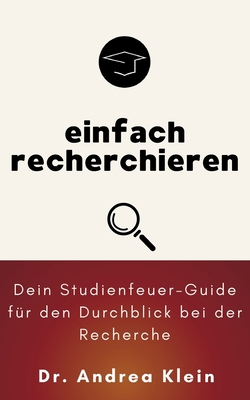 einfach recherchieren [German] 3696395455 Book Cover