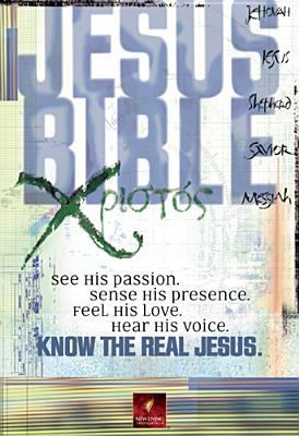 Jesus Bible 0842355685 Book Cover