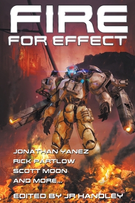 Fire for Effect B0CLNR5RJV Book Cover