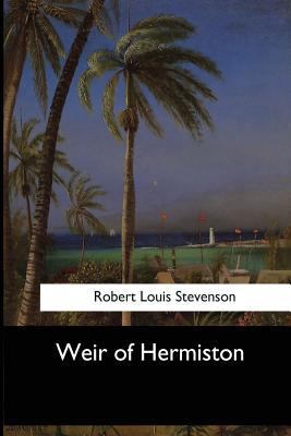 Weir of Hermiston 1546909494 Book Cover