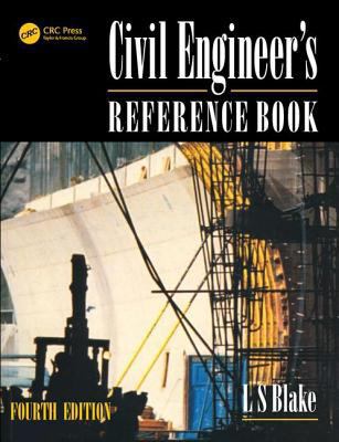Civil Engineer's Reference Book 0750619643 Book Cover