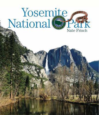 Yosemite National Park 089812882X Book Cover