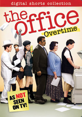 The Office: Digital Short Collection B0041KT3OE Book Cover