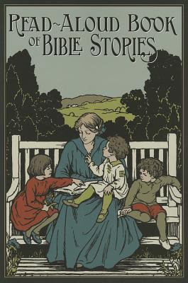 The Read-Aloud Book of Bible Stories 193318471X Book Cover