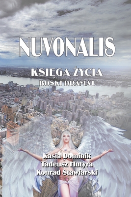 Nuvonalis [Polish] 1716780233 Book Cover