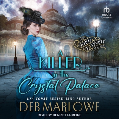 A Killer in the Crystal Palace B0CQZPHRHB Book Cover