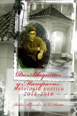 De Adoquines y Mamparas: Antología Poética 2015... [Spanish] 1539551660 Book Cover