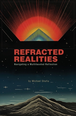 Refracted Realities: Navigating a Multifaceted ... B0CNFX1MX1 Book Cover