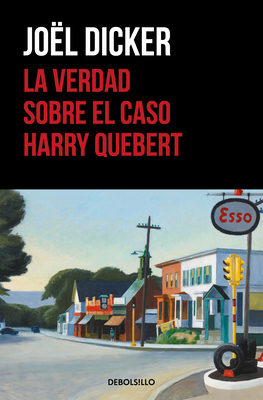 La Verdad Sobre El Caso Harry Quebert / The Tru... [Spanish] 607313391X Book Cover