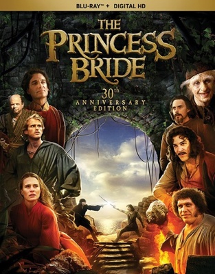 The Princess Bride            Book Cover