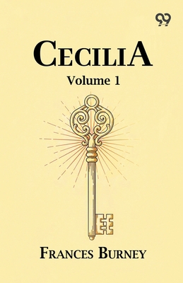 Cecilia: Volume 1 9376393341 Book Cover