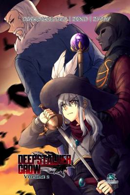 Paperback Deepstalker Crow : Volume 2 Book