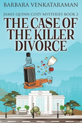 The Case Of The Killer Divorce            Book Cover