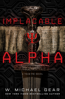 Implacable Alpha 0756414571 Book Cover