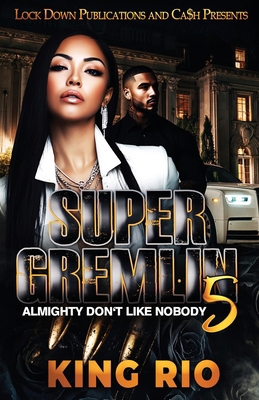 Super Gremlin 5 1971770035 Book Cover