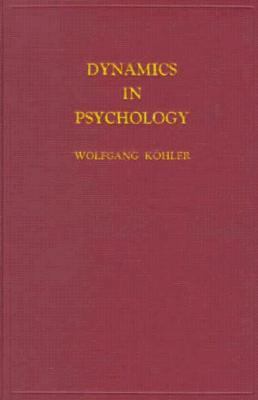 Dynamics in Psychology 087140902X Book Cover