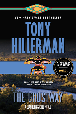 The Ghostway: A Leaphorn and Chee Novel 0062895354 Book Cover