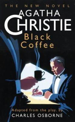 Black Coffee 0002326620 Book Cover