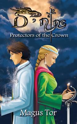 D-Nine 1460987411 Book Cover